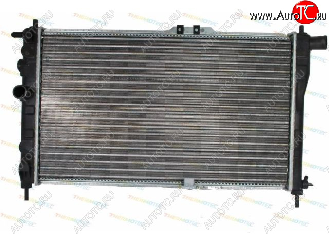 3 699 р. NEXIA 95- РАДИАТОР ОХЛАЖДЕН AT MT BODYPARTS dwnex95-911  с доставкой в г. Воронеж