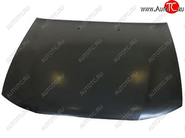 13 849 р. NEXIA 95- КАПОТ ЧЕРН ГРУНТ (Китай) BODYPARTS dwnex95-330  с доставкой в г. Воронеж