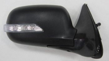 2 369 р. NEXIA ЗЕРКАЛО ПРАВ МЕХАН С УК.ПОВОР (Китай) BODYPARTS dwnex08-450-r  с доставкой в г. Воронеж. Увеличить фотографию 1