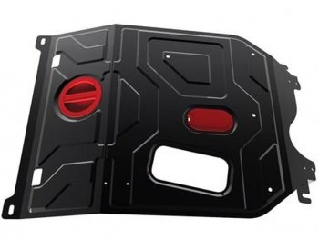 1 169 р. NEXIA ЗАЩИТА ПОДДОНА ДВИГАТЕЛЯ + КПП С , КРЕПЛЕН , СТАЛЬН BODYPARTS dwnex08-9f0  с доставкой в г. Воронеж. Увеличить фотографию 1
