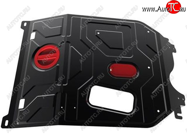 1 169 р. NEXIA ЗАЩИТА ПОДДОНА ДВИГАТЕЛЯ + КПП С , КРЕПЛЕН , СТАЛЬН BODYPARTS dwnex08-9f0  с доставкой в г. Воронеж