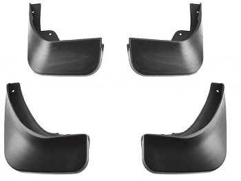 559 р. C5 БРЫЗГОВИК ПЕРЕДН КРЫЛА Л+П (КОМПЛЕКТ) + ЗАДН (4 шт) (Китай) BODYPARTS cn0c508-310-n  с доставкой в г. Воронеж. Увеличить фотографию 1