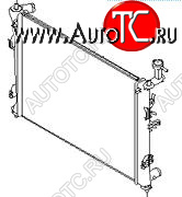 7 999 р. CERATO РАДИАТОР ОХЛАЖДЕН MT BODYPARTS kacet09-911  с доставкой в г. Воронеж