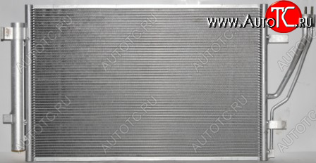 6 349 р. CERATO КОНДЕНСАТОР КОНДИЦ BODYPARTS kacet09-930  с доставкой в г. Воронеж