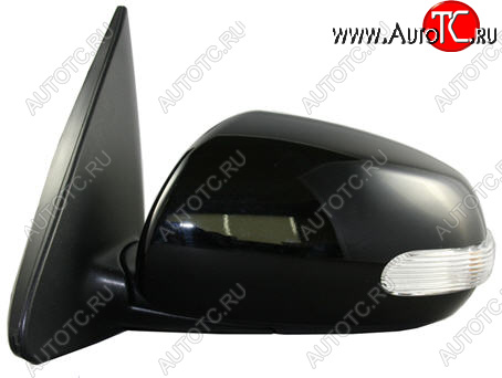 3 799 р. CERATO ЗЕРКАЛО ЛЕВ ЭЛЕКТР С ПОДОГРЕВ , УК.ПОВОР (convex) (Тайвань) ГРУНТ VIEWMAX kacet09-451x-l  с доставкой в г. Воронеж