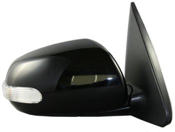 3 799 р. CERATO ЗЕРКАЛО ПРАВ ЭЛЕКТР С ПОДОГРЕВ , УК.ПОВОР (convex) (Тайвань) ГРУНТ VIEWMAX kacet09-451x-r  с доставкой в г. Воронеж. Увеличить фотографию 1