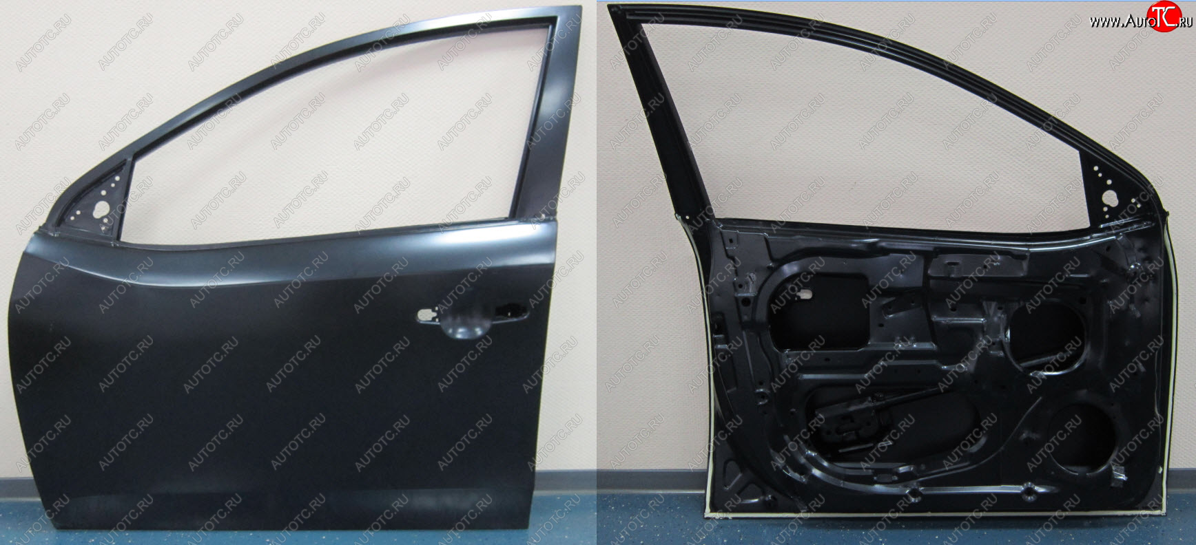 16 499 р. CERATO (СМ ФОТО!) ДВЕРЬ ПЕРЕДН ЛЕВ (Китай) BODYPARTS kacet09-510-l  с доставкой в г. Воронеж