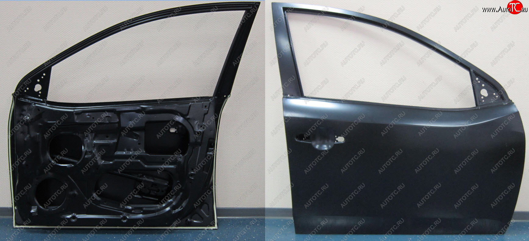 16 499 р. CERATO (СМ ФОТО!) ДВЕРЬ ПЕРЕДН ПРАВ (Китай) BODYPARTS kacet09-510-r  с доставкой в г. Воронеж