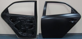 14 299 р. CERATO (СМ ФОТО!) ДВЕРЬ ЗАДН ЛЕВ (Китай) BODYPARTS kacet09-520-l  с доставкой в г. Воронеж. Увеличить фотографию 1