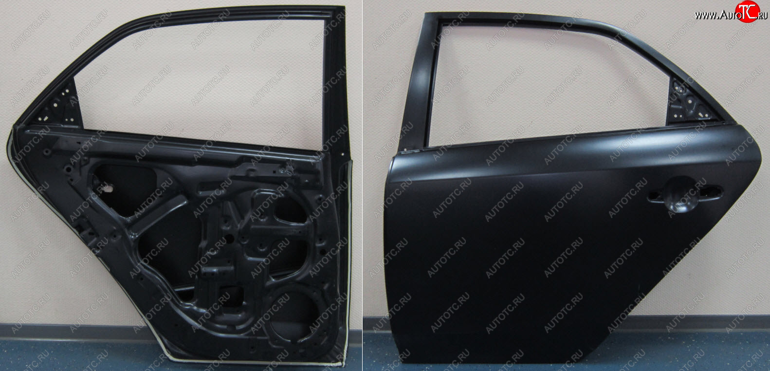 14 299 р. CERATO (СМ ФОТО!) ДВЕРЬ ЗАДН ЛЕВ (Китай) BODYPARTS kacet09-520-l  с доставкой в г. Воронеж