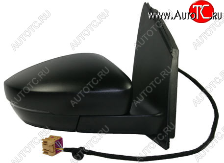 4 699 р. POLO ЗЕРКАЛО ПРАВ ЭЛЕКТР С ПОДОГРЕВ , УК.ПОВОР (aspherical) (Тайвань) VIEWMAX vwplo10-450-r  с доставкой в г. Воронеж