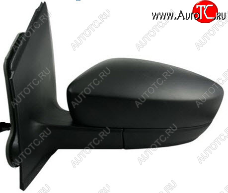 3 499 р. POLO ЗЕРКАЛО ЛЕВ (СЕДАН) ЭЛЕКТР БЕЗ ПОДОГРЕВ (convex) (Тайвань) ГРУНТ TAIWAN vwplo10-453x-l  с доставкой в г. Воронеж