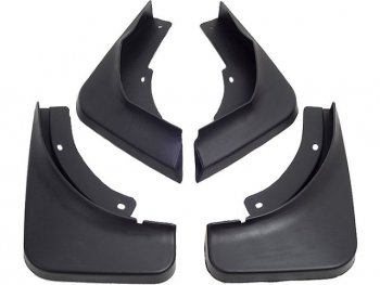 379 р. POLO БРЫЗГОВИК ПЕРЕДН КРЫЛА Л+П (КОМПЛЕКТ) + ЗАДН (4 шт) (Китай) BODYPARTS vwplo10-310-n  с доставкой в г. Воронеж. Увеличить фотографию 1