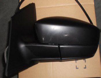 2 599 р. POLO 10- ЗЕРКАЛО ЛЕВ (СЕДАН) ЭЛЕКТР С ПОДОГРЕВ 5 КОНТ (convex) (Китай) BODYPARTS vwplo10-454-l  с доставкой в г. Воронеж. Увеличить фотографию 1