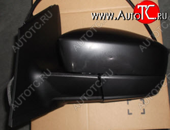 2 599 р. POLO 10- ЗЕРКАЛО ЛЕВ (СЕДАН) ЭЛЕКТР С ПОДОГРЕВ 5 КОНТ (convex) (Китай) BODYPARTS vwplo10-454-l  с доставкой в г. Воронеж
