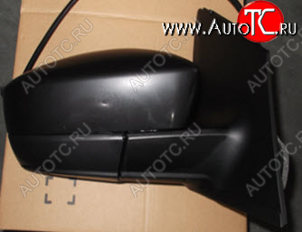 2 599 р. POLO 10- ЗЕРКАЛО ПРАВ (СЕДАН) ЭЛЕКТР С ПОДОГРЕВ 5 КОНТ (convex) (Китай) BODYPARTS vwplo10-454-r  с доставкой в г. Воронеж