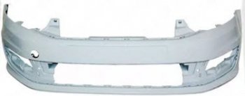 1 379 р. POLO БАМПЕР ПЕРЕДН (СЕДАН) (Китай) BODYPARTS vwplo15-160  с доставкой в г. Воронеж. Увеличить фотографию 1