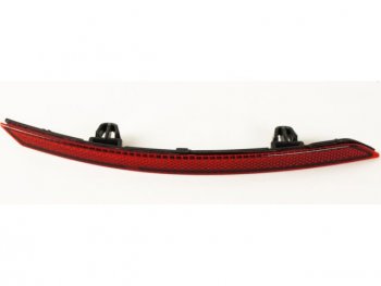 379 р. POLO ФОНАРЬ-КАТАФОТ ЛЕВ В ЗАДН БАМПЕР (СЕДАН) (Китай) BODYPARTS vwplo15-050-l  с доставкой в г. Воронеж. Увеличить фотографию 1