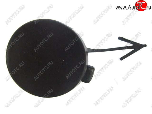 164 р. POLO ЗАГЛУШКА БУКСИРОВ КРЮКА БАМПЕРА ПЕРЕД (СЕДАН) (Китай) BODYPARTS vwplo15-4g0  с доставкой в г. Воронеж