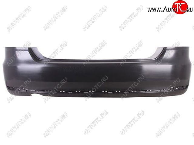 2 699 р. POLO 15- БАМПЕР ЗАДН (СЕДАН) (РОССИЯ) BODYPARTS vwplo15-642  с доставкой в г. Воронеж