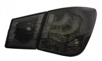 26 749 р. CRUZE ФОНАРЬ ЗАДН ВНЕШН+ВНУТР Л+П (КОМПЛЕКТ) ТЮНИНГ ТОНИР С ДИОД (EAGLE EYES) ХРОМ EAGLE EYES cvcrz09-761h-n  с доставкой в г. Воронеж. Увеличить фотографию 1