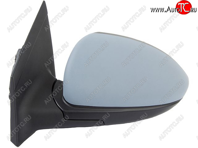 3 499 р. CRUZE ЗЕРКАЛО ЛЕВ ЭЛЕКТР С ПОДОГРЕВ (POLYWAY) (aspherical) (Тайвань) POLYWAY cvcrz09-450-l  с доставкой в г. Воронеж