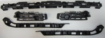 1 299 р. CRUZE КРЕПЛЕНИЕ БАМПЕРА ЗАДН Л+П (КОМПЛЕКТ) (5шт) (СЕДАН) (Китай) BODYPARTS cvcrz09-9b0-n  с доставкой в г. Воронеж. Увеличить фотографию 1