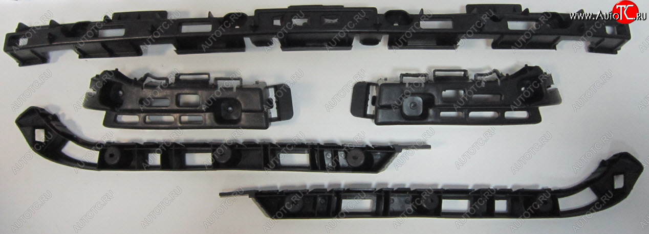1 299 р. CRUZE КРЕПЛЕНИЕ БАМПЕРА ЗАДН Л+П (КОМПЛЕКТ) (5шт) (СЕДАН) (Китай) BODYPARTS cvcrz09-9b0-n  с доставкой в г. Воронеж