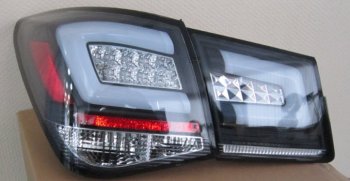 29 449 р. CRUZE ФОНАРЬ ЗАДН ВНЕШН+ВНУТР Л+П (КОМПЛЕКТ) ТЮНИНГ С ДИОД СВЕТЯЩ.СЕКЦИЯМИ (SONAR) ВНУТРИ ЧЕРН SONAR cvcrz09-762b-n  с доставкой в г. Воронеж. Увеличить фотографию 1