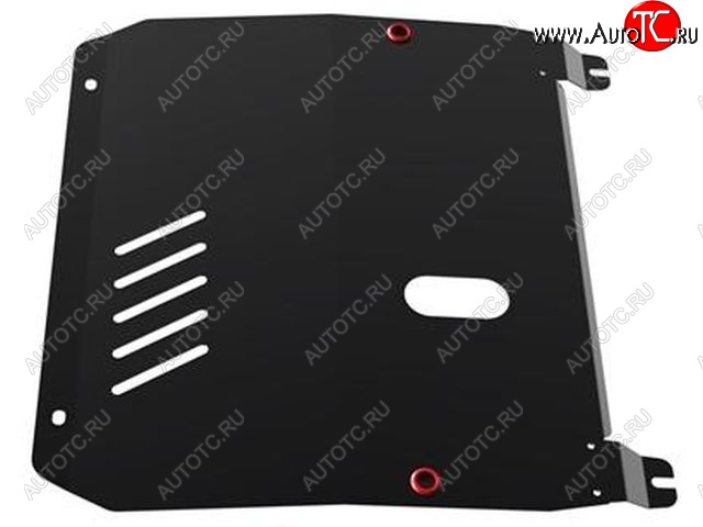 1 439 р. CRUZE (ASTRA J 2010-2011) ЗАЩИТА ПОДДОНА ДВИГАТЕЛЯ , С КРЕПЛЕН , СТАЛЬН BODYPARTS cvcrz09-9f0  с доставкой в г. Воронеж