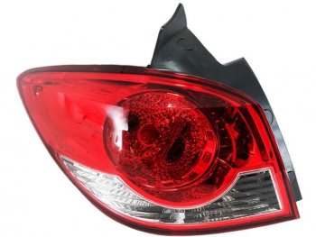 4 699 р. CRUZE ФОНАРЬ ЗАДН ВНЕШН ЛЕВ (ХЭТЧБЭК) (DEPO) DEPO cvcrz13-741-l  с доставкой в г. Воронеж. Увеличить фотографию 1