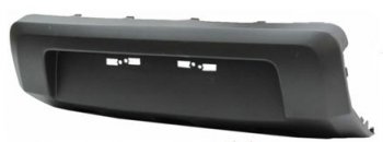 4 299 р. SOUL МОЛДИНГ БАМПЕРА ЗАДН (Тайвань) ЧЕРН TYG kasol10-660b  с доставкой в г. Воронеж. Увеличить фотографию 1