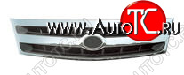 5 199 р. HOVER РЕШЕТКА РАДИАТОРА С МЕСТ ПЭМБЛЕМУ (Китай) ХРОМ BODYPARTS gwhvr05-100h  с доставкой в г. Воронеж