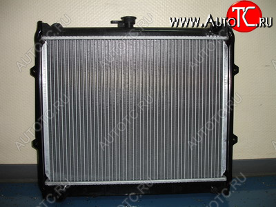 7 549 р. DEER G3G5 (400x508mm SAFESUV G5  HOOVER 05Hilux 83-98) РАДИАТОР ОХЛАЖДЕН MT (бензин) BODYPARTS gwder05-911  с доставкой в г. Воронеж