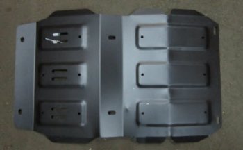 1 359 р. HOVER ЗАЩИТА ПОДДОНА ДВИГАТЕЛЯ , С КРЕПЛЕН , 2.0 , 2.4 , СТАЛЬН BODYPARTS gwhvr06-9f0  с доставкой в г. Воронеж. Увеличить фотографию 1