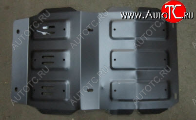 1 359 р. HOVER ЗАЩИТА ПОДДОНА ДВИГАТЕЛЯ , С КРЕПЛЕН , 2.0 , 2.4 , СТАЛЬН BODYPARTS gwhvr06-9f0  с доставкой в г. Воронеж