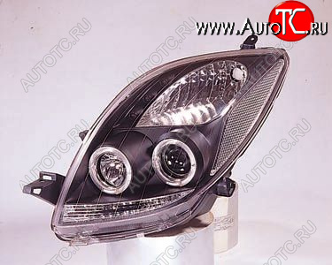 24 999 р. YARIS ФАРА Л+П (КОМПЛЕКТ) ТЮНИНГ ЛИНЗОВАН (DEVIL EYES) С 2 СВЕТЯЩ ОБОДК (SONAR) ВНУТРИ ЧЕРН SONAR tyyas06-001b-n  с доставкой в г. Воронеж