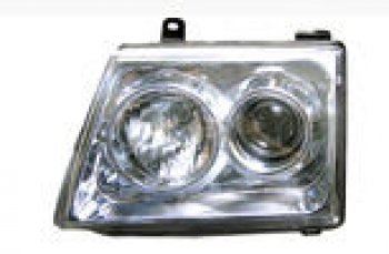 5 999 р. HILUX (+GW SAFE SUV G5 (05-)) ФАРА ЛЕВ ЛИНЗОВАН BODYPARTS tyhix01-001-l  с доставкой в г. Воронеж. Увеличить фотографию 1