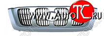 3 889 р. SAFESUV G5 РЕШЕТКА РАДИАТОРА С ЭМБЛЕМ ХРОМ BODYPARTS gwsaf05-100h  с доставкой в г. Воронеж