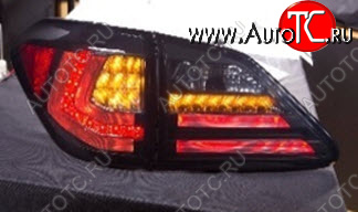 53 999 р. RX270350450h ФОНАРЬ ЗАДН ВНЕШН+ВНУТР Л+П (КОМПЛЕКТ) ДИОД С БЕГУЩИЙ УК.ПОВОР ТОНИР ТЮНИНГ (SONAR) SONAR lxrx409-760-n  с доставкой в г. Воронеж