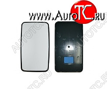 2 189 р. TGA {TGM 06-TGL 05-} СТЕКЛО ЗЕРКАЛА Л=П БОЛЬШ (DEPO) DEPO matga00-461-z  с доставкой в г. Воронеж