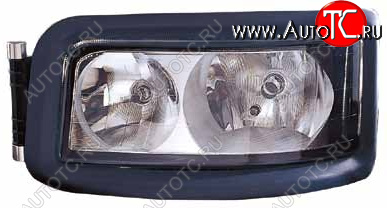 7 849 р. Левая фара (без корректора) BodyParts MAN TGA (2000-2025)  с доставкой в г. Воронеж