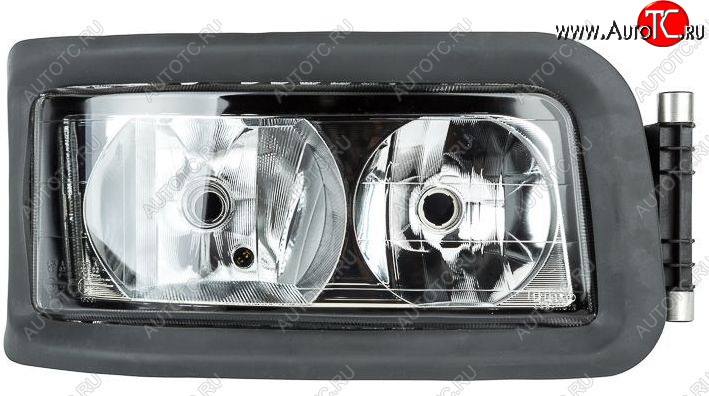 8 249 р. Правая фара (без корректора) DEPO  MAN TGA (2000-2025)  с доставкой в г. Воронеж