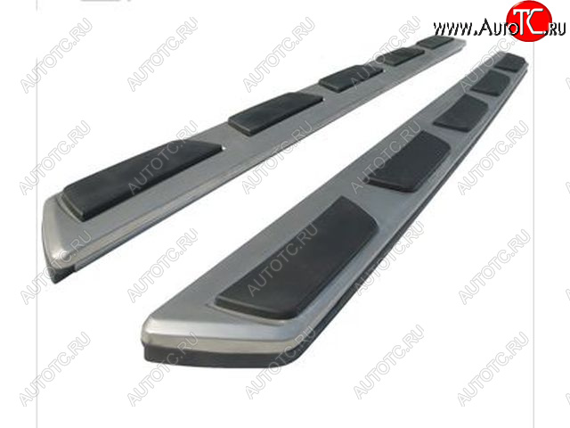 16 449 р. AUDI Q5 ПОРОГ-ПОДНОЖКА Л+П (КОМПЛЕКТ) OEM STYLE BODYPARTS ai0q508-4a0-n  с доставкой в г. Воронеж