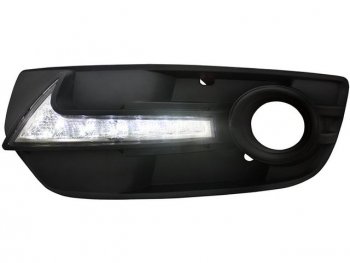 10 699 р. AUDI Q5 ФОНАРЬ ГАБАРИТНЫЙ Л+П (КОМПЛЕКТ) ТЮНИНГ ДИОД DRL( ХОД. ОГНИ) С РЕШЕТК БАМПЕРА EAGLE EYES ai0q508-790-n  с доставкой в г. Воронеж. Увеличить фотографию 1
