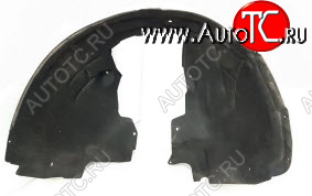 1 299 р. Правый подкрылок передний BODYPARTS Audi Q5 8R дорестайлинг (2008-2012)  с доставкой в г. Воронеж