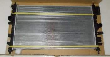 3 499 р. INSIGNIA РАДИАТОР ОХЛАЖДЕН AT 1.6 1.8 BODYPARTS opins08-910  с доставкой в г. Воронеж. Увеличить фотографию 1