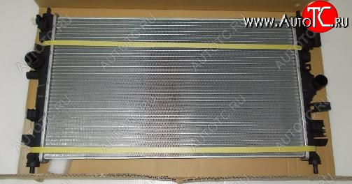3 499 р. INSIGNIA РАДИАТОР ОХЛАЖДЕН AT 1.6 1.8 BODYPARTS opins08-910  с доставкой в г. Воронеж