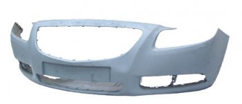 10 199 р. INSIGNIA БАМПЕР ПЕРЕДН БЕЗ ОТВ ПДАТЧ , ОМЫВАТ (Тайвань) ГРУНТ TYG opins08-160x  с доставкой в г. Воронеж. Увеличить фотографию 1