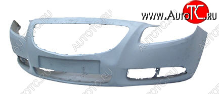 10 199 р. INSIGNIA БАМПЕР ПЕРЕДН БЕЗ ОТВ ПДАТЧ , ОМЫВАТ (Тайвань) ГРУНТ TYG opins08-160x  с доставкой в г. Воронеж